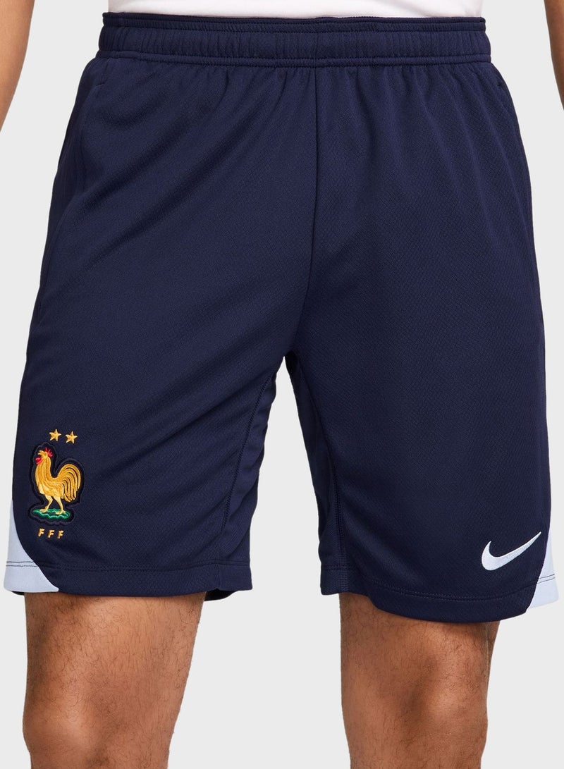 Nike France Dri-Fit Strike Shorts - Image 3