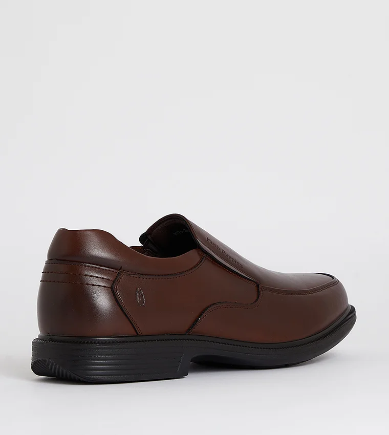 Hush Puppies  Hush Puppies Men's Dark Brown Shoes for Men | Best Price UAE
