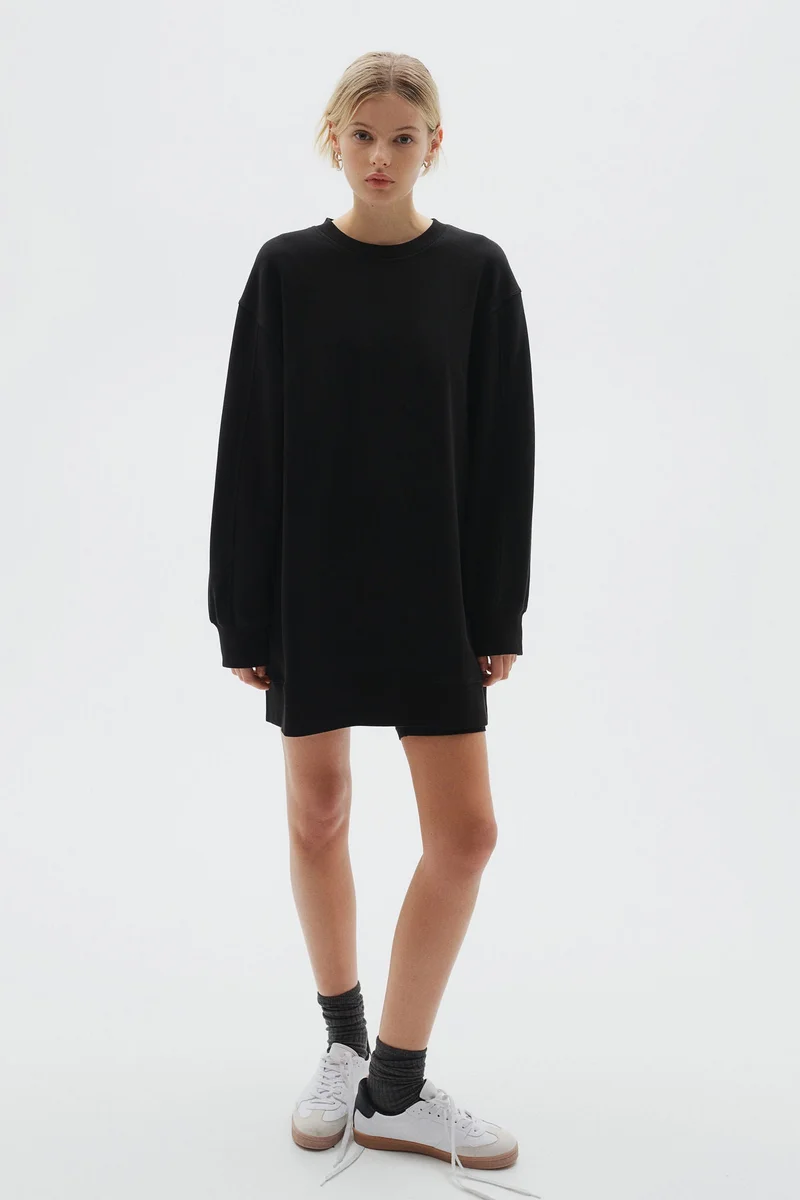 H&M Sweatshirt Dress