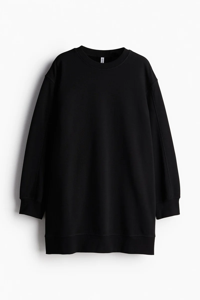 اتش اند ام Sweatshirt Dress