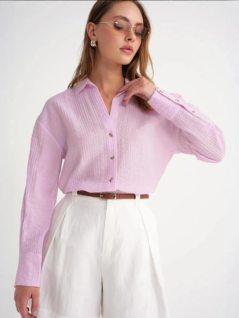 MixRay Mixray Long Sleeve Shirt