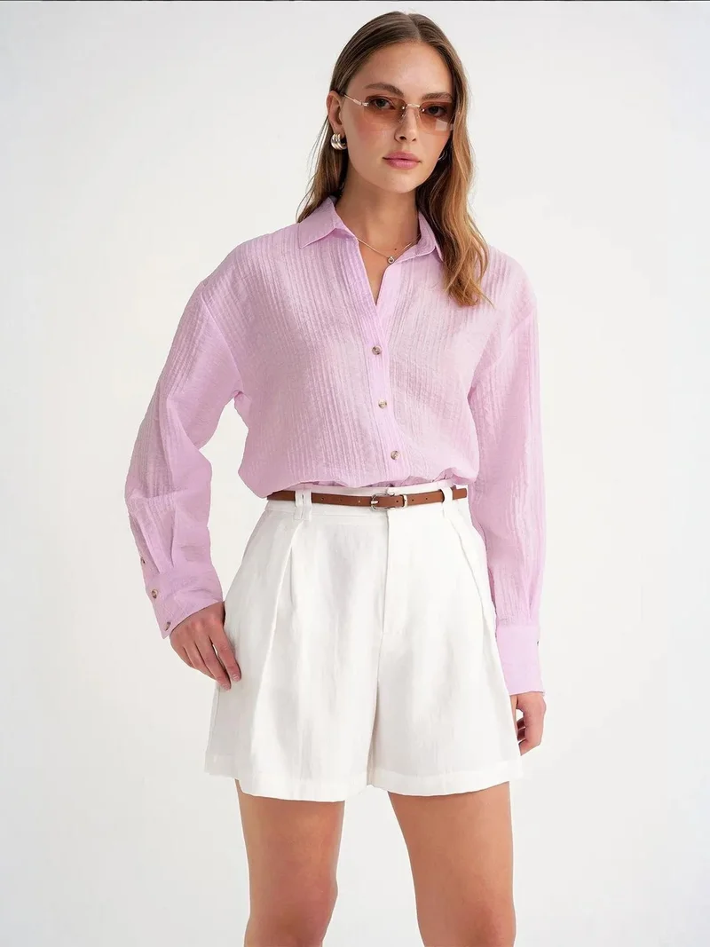 MixRay Mixray Long Sleeve Shirt