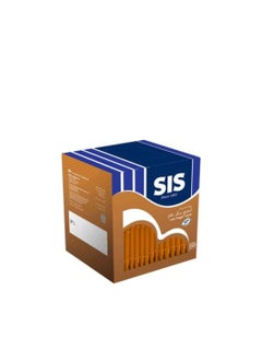 Sis 70 White Sugar Sticks 350g
