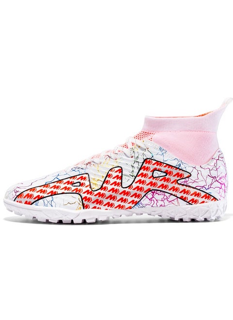 New High-Top Non-Slip Football Shoes