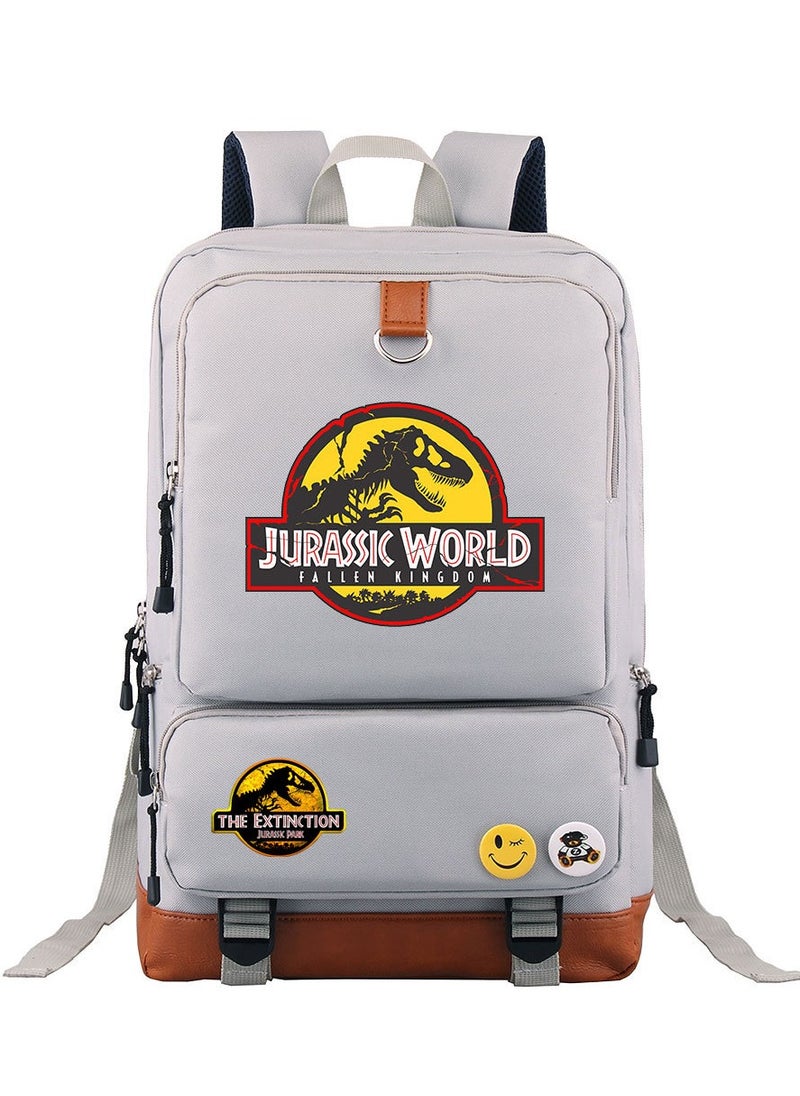 Jurassic Park New Printed Backpack 