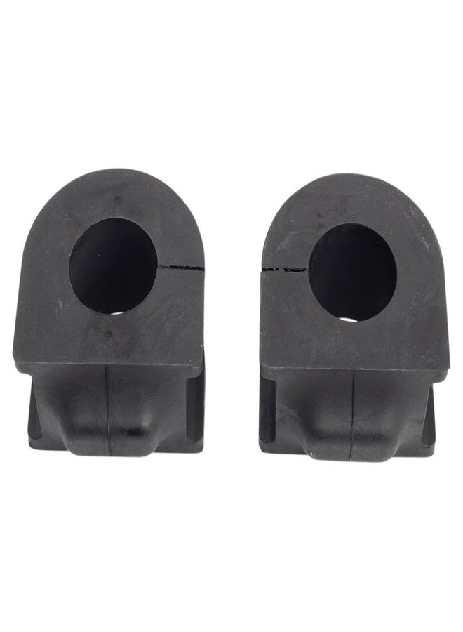 TRQ Front Sway Bar Bushing Compatible with 2006-2011 Buick Lucerne Cadillac DTS - Image 1