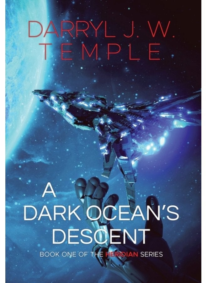 A Dark Ocean s Descent 1 - Hardback