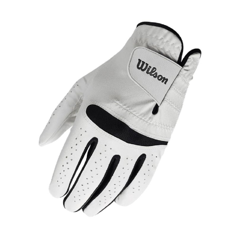 Wilson New Wilson Golf - MLH Feel Plus Golf Glove Men's Left Hand- Medium Large - Image 1