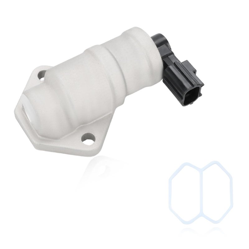zayody Fuel Injection Idle Air Control Valve Compatible with Ford Explorer Sport 20012003 Explorer Sport Trac 20012005 Ranger 20012011 Mazda B4000 20012010 V6 40L Replacement for AC415 1F2220660 - Image 2