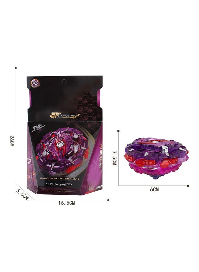 NIBEMINENT B-151D Revive Beyblade Set - Image 2