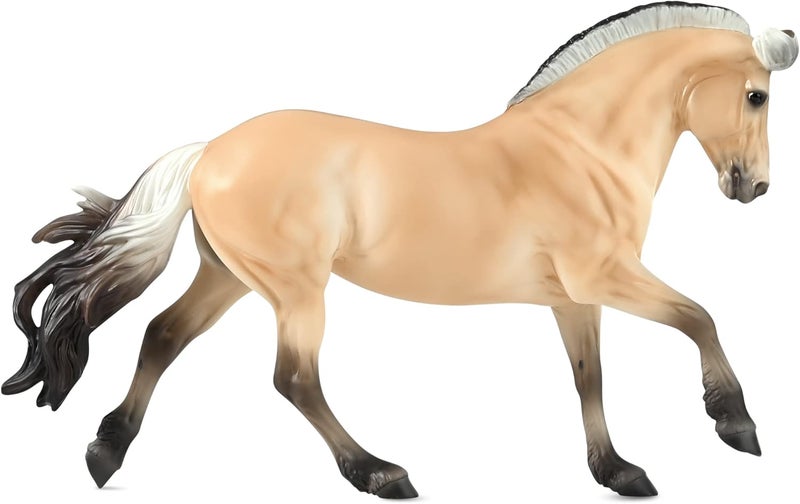 Breyer حصان بريير التقليدي سلسلة سويت ووتر زورا بيل نموذج لعبة حصان 1225 x 8 19 مقياس نموذج 1869 - Image 2