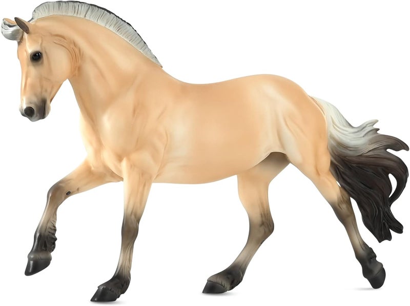 Breyer حصان بريير التقليدي سلسلة سويت ووتر زورا بيل نموذج لعبة حصان 1225 x 8 19 مقياس نموذج 1869 - Image 1