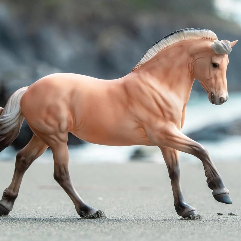 Breyer حصان بريير التقليدي سلسلة سويت ووتر زورا بيل نموذج لعبة حصان 1225 x 8 19 مقياس نموذج 1869 - Image 3