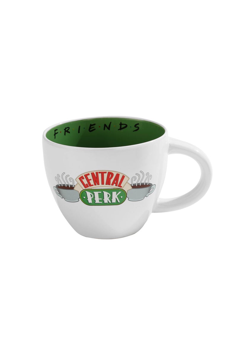 Friends Central Perk Coffee Cup 22oz Multi Colour