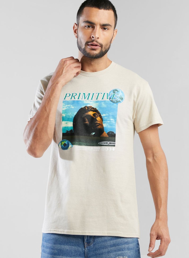 Primitive Bliss T-Shirt - Image 1
