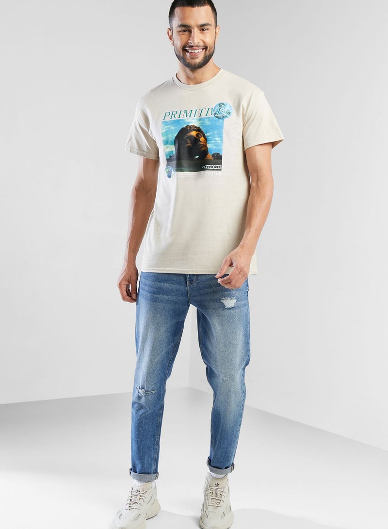 Primitive Bliss T-Shirt - Image 4