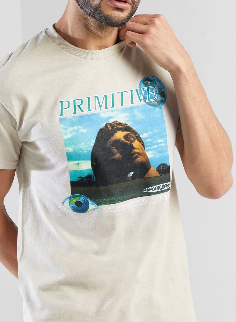 Primitive Bliss T-Shirt - Image 3