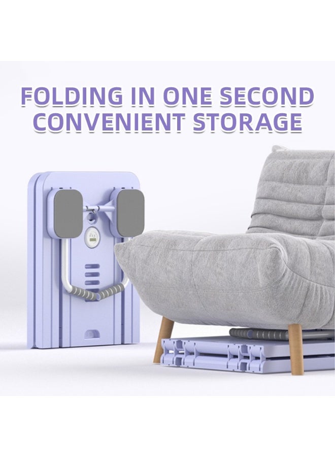 اكتيف8 ماركة أكتيف8 – مقعد تمارين البطن القابل للطي لتقوية عضلات البطن والجسم - Image 2