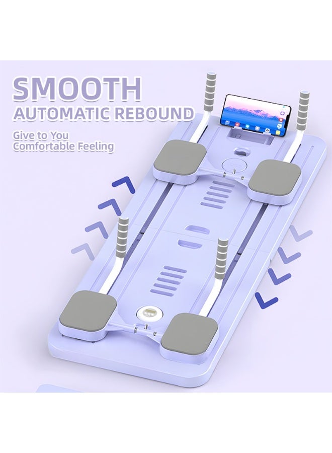 اكتيف8 ماركة أكتيف8 – مقعد تمارين البطن القابل للطي لتقوية عضلات البطن والجسم - Image 1
