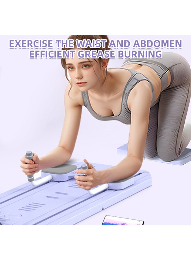 اكتيف8 ماركة أكتيف8 – مقعد تمارين البطن القابل للطي لتقوية عضلات البطن والجسم - Image 4