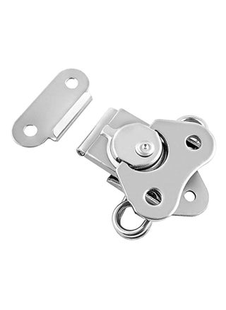 PVN Imported Tension Latch with Butterfly Strike Stainless Steel SUPIEROR Quality Twist Latch with Keeper and Spring Butterfly LatchPack of 1 - pzsku/ZEFD6A7B74E2B0882CF10Z/45/1746618940/13bf2946-ad54-48a0-87c9-4a7367cd1ee4