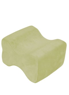 Micasa Leg Rest Cushion Memory Foam White