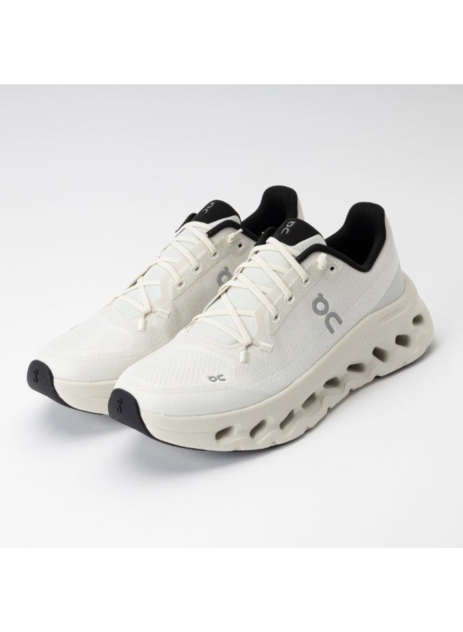 On Running Cloudtilt Sneaker - Pearl- Ice - Image 2