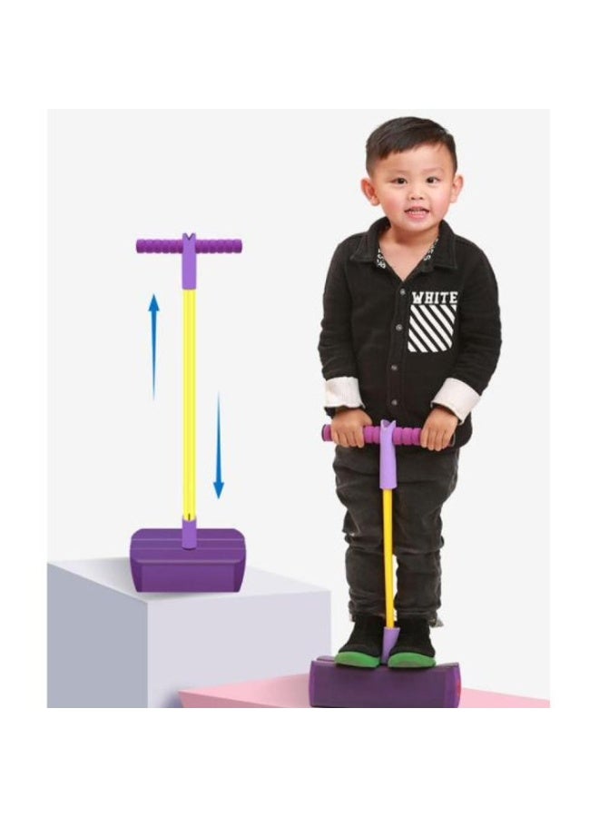 Funz Fun Game Toy Foam Pogo Jumper - Image 2
