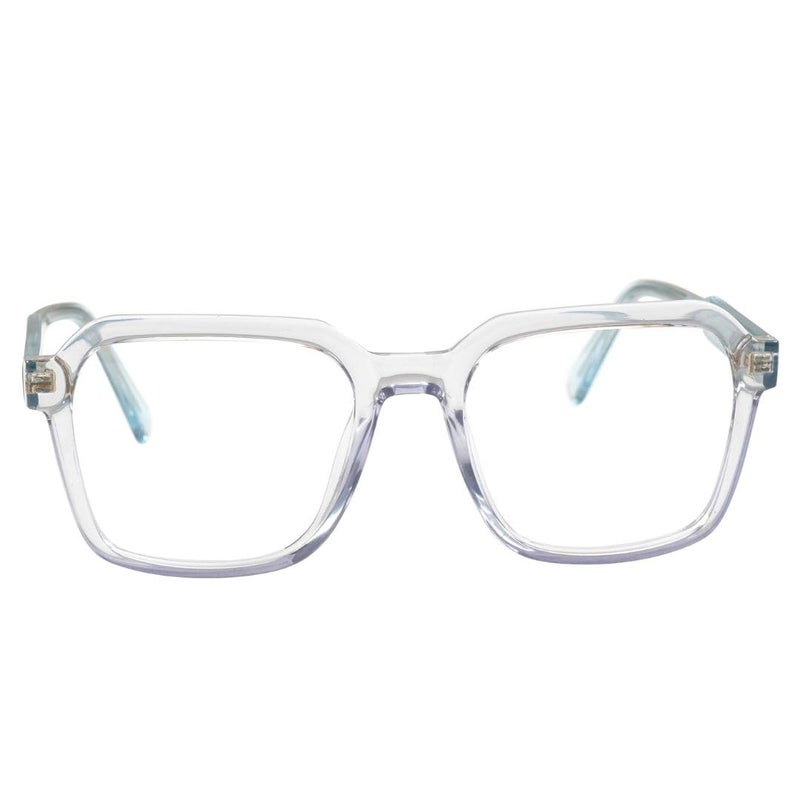 RedEx Trendy Full Rim Oversized Eye Glasses For unisex - Image 1