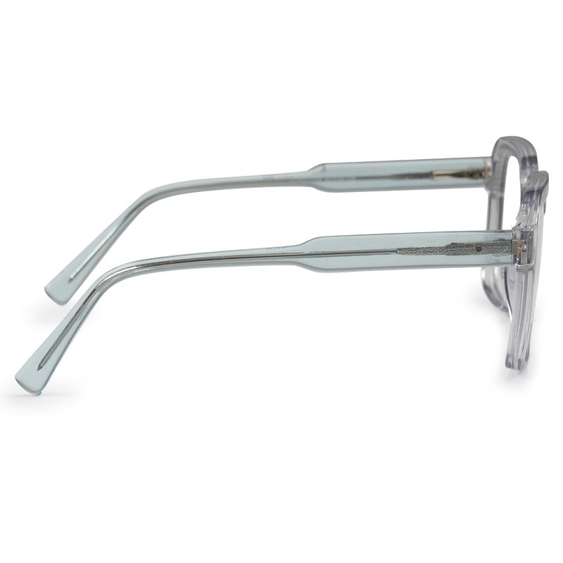 RedEx Trendy Full Rim Oversized Eye Glasses For unisex - Image 5