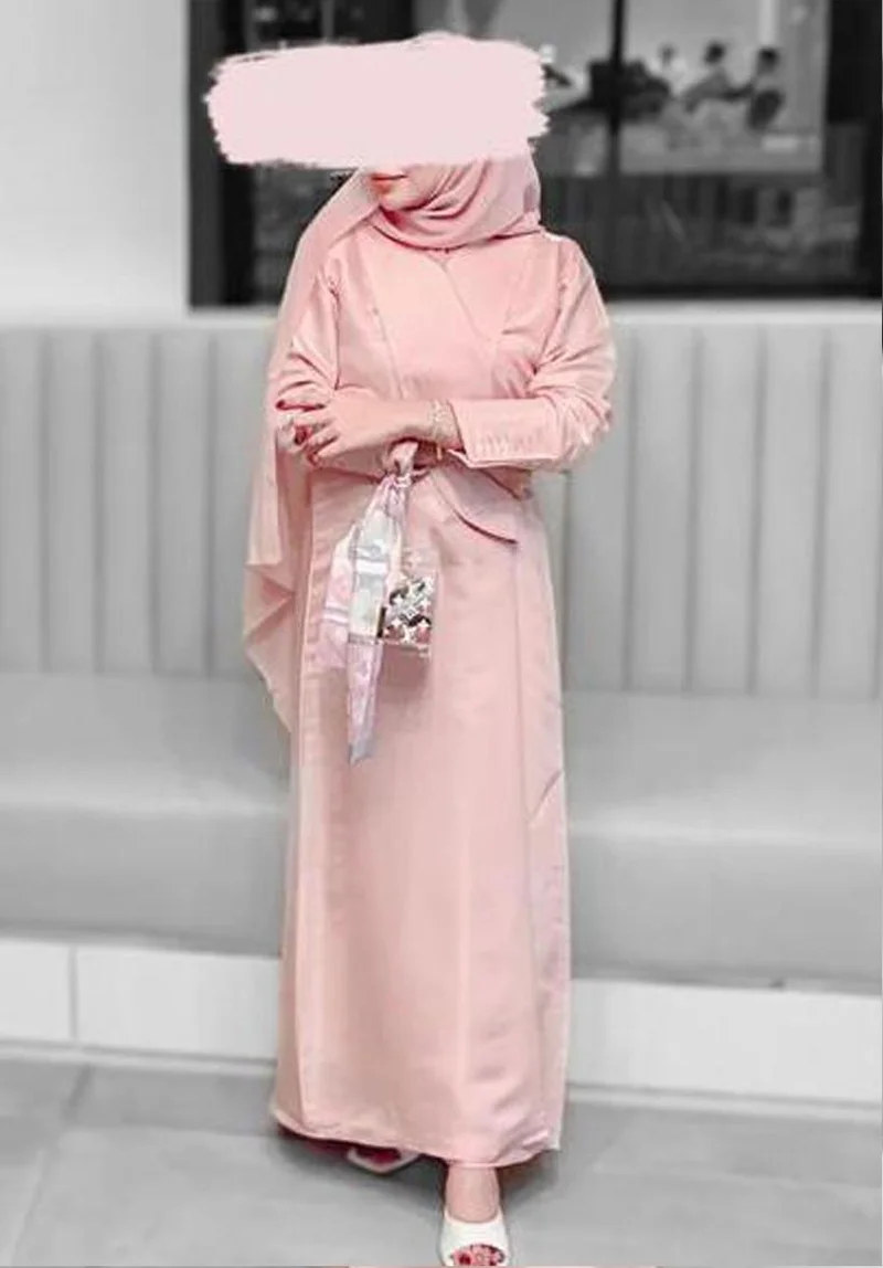 Moistreet Elegant  Abaya