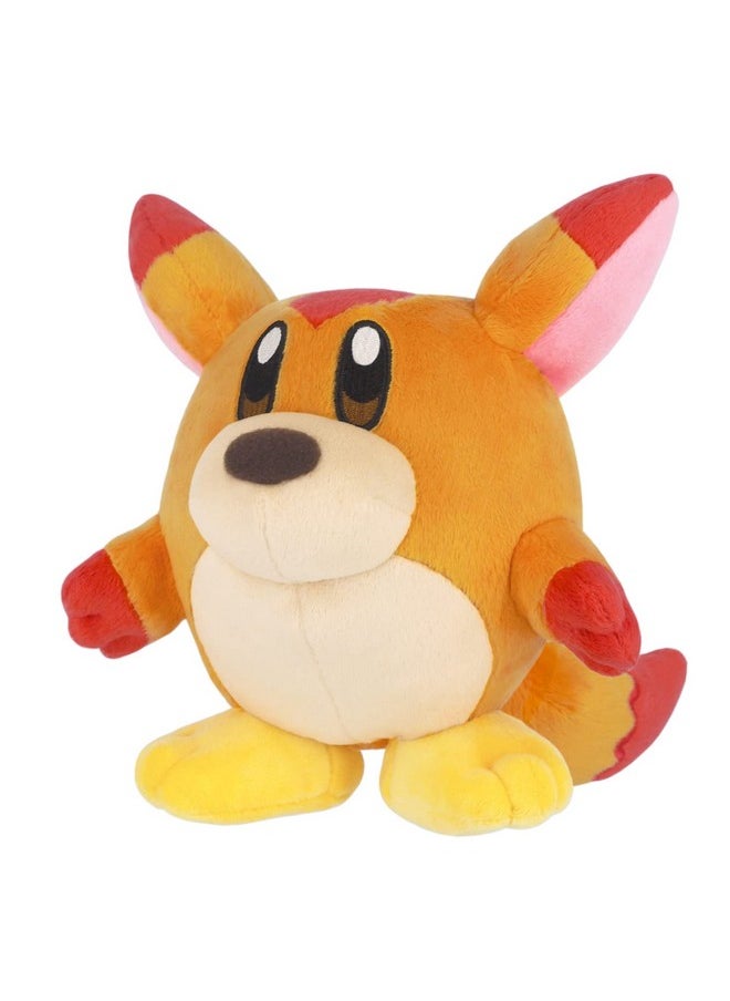 Sanei Sanei Kp46 Kirby All Star Collection Plush Toy Garluffy Size S  - Image 2