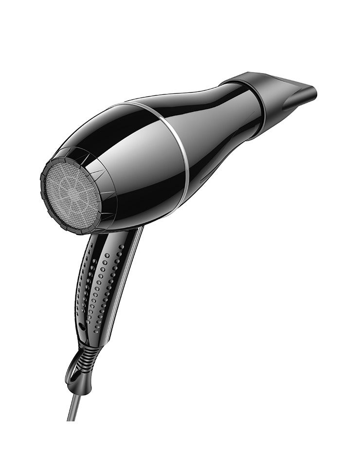 Hoco Hoco HP12 Hair Dryer, 36000RPM Motor,  Levels of Hot and Cold Air, Sleek Design - Image 1