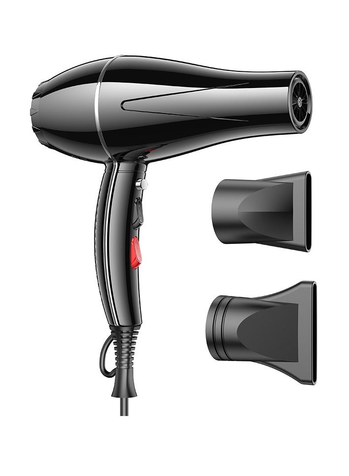 Hoco Hoco HP12 Hair Dryer, 36000RPM Motor,  Levels of Hot and Cold Air, Sleek Design - Image 3