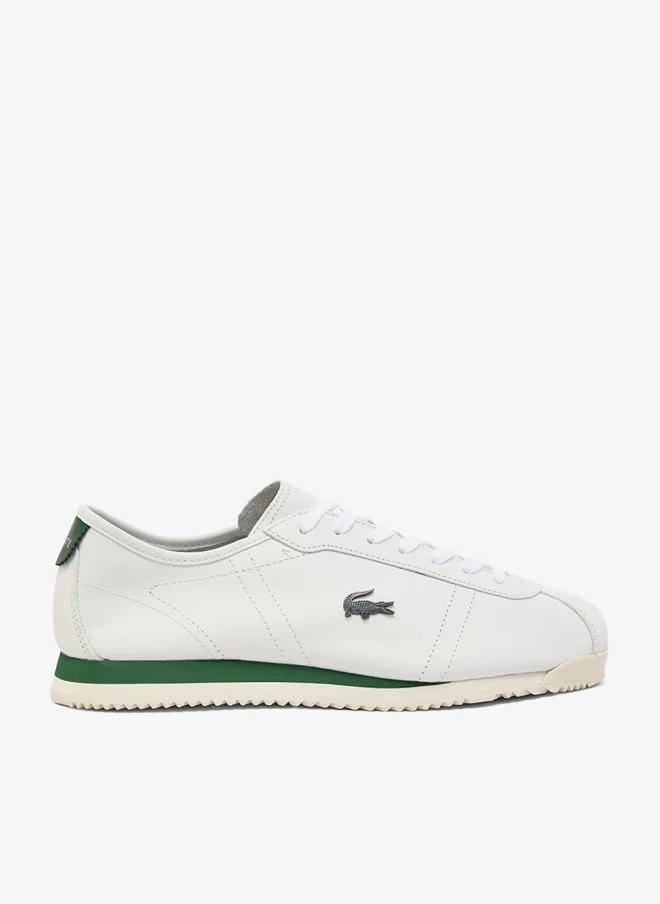 LACOSTE Club Low Top Athleisure Sneakers