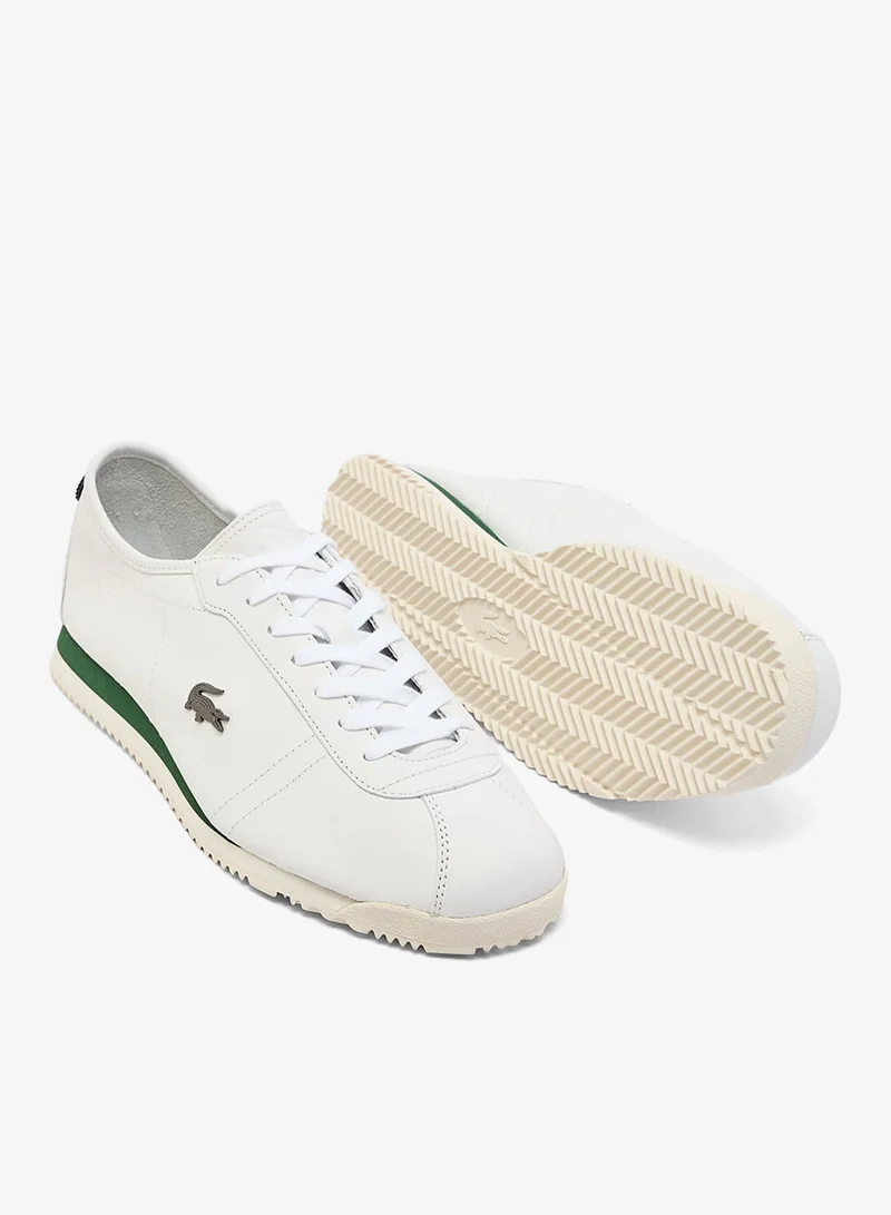 LACOSTE Club Low Top Athleisure Sneakers