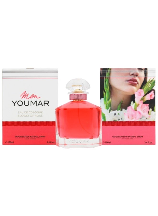 YOUMAR 3 Pieces Youmar Number 070102 Perfume 100ML - Image 1