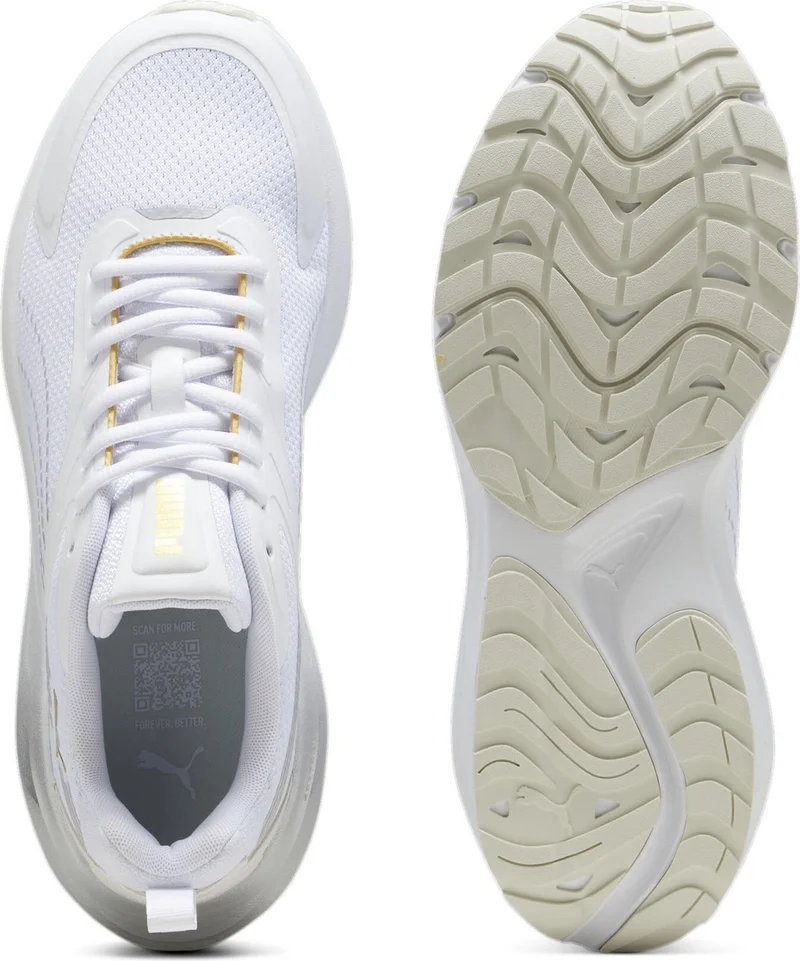 PUMA Hypnotic Metallic Shine Unisex Sports Shoes