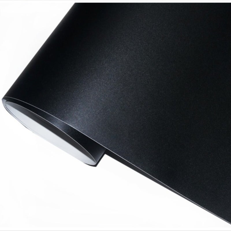 45*100cm Chalkboard Wall Sticker Blackboard Decal Chalk Board Paper (Black) - Image 3