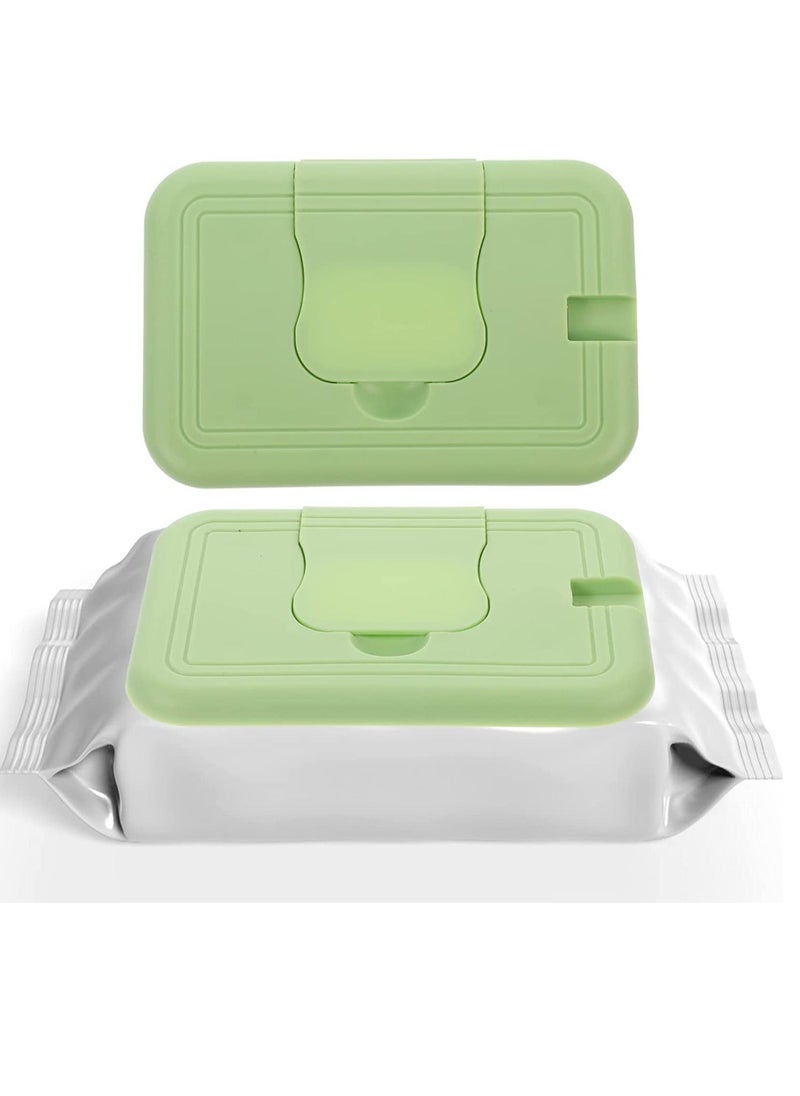 Y&D Baby Wipes Heater Wipe Warmer for Babies Comfort and Dispenser USB Wet Portable Diaper Temperature Control Green  - Image 1