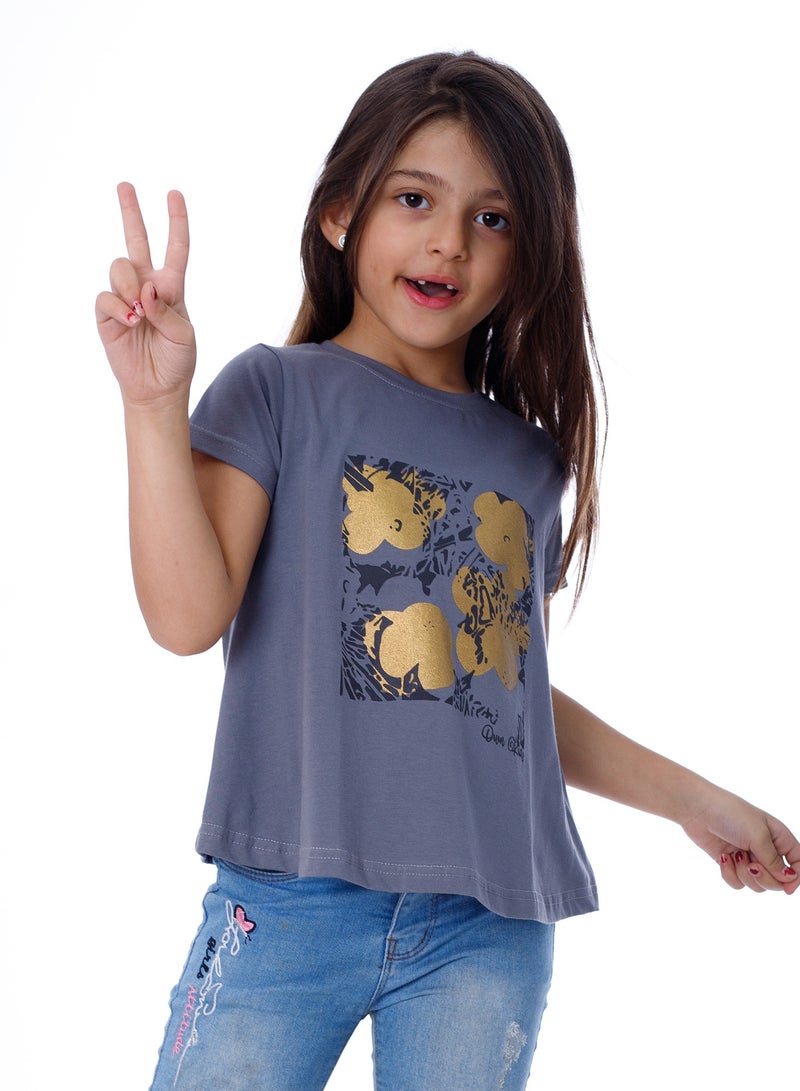 BEBO Girls T-Shirt  - Image 1