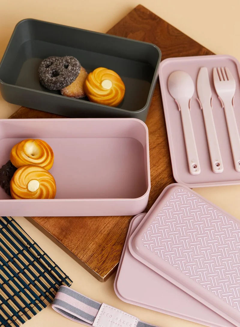 Ted Baker Stackable Lunch Box