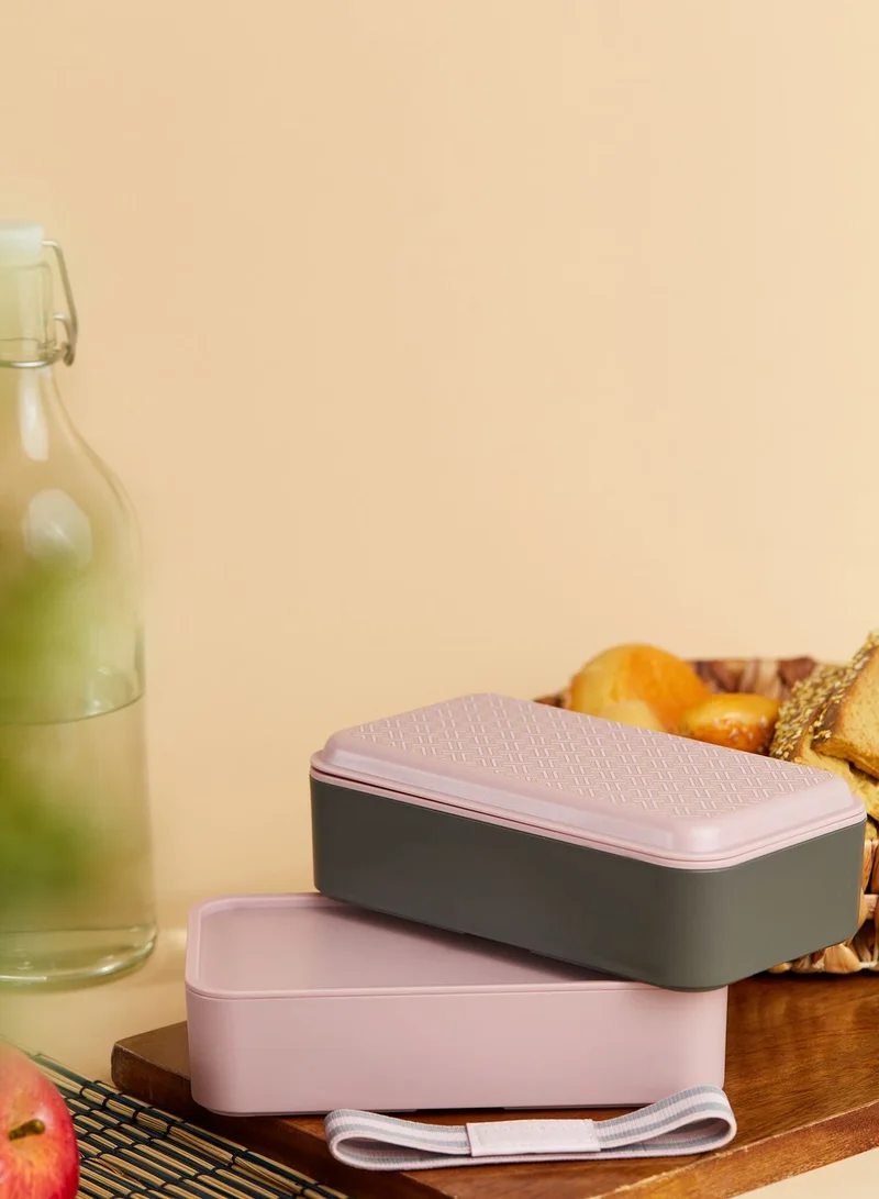 Ted Baker Stackable Lunch Box