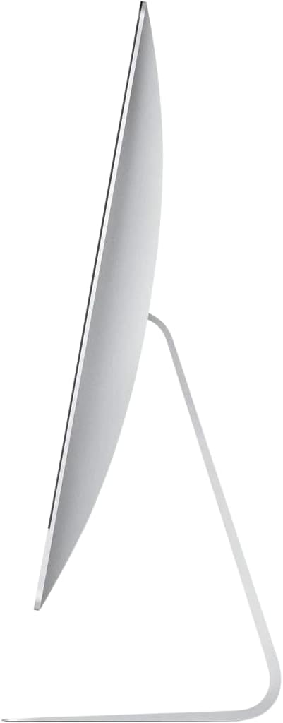 Apple Renewed - All in One iMAC With 27-Inch 5K Display,Core i7/Dual Core/6th Gen/16GB RAM/256SSD/Radeon Pro 580 With 8GB of VRAM Graphics/MacOS English Silver - Image 5