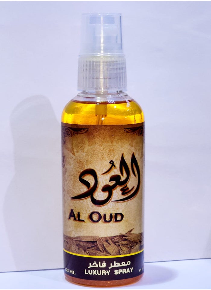 سدر الخليج - العود معطر فاخر 125مل - Image 1