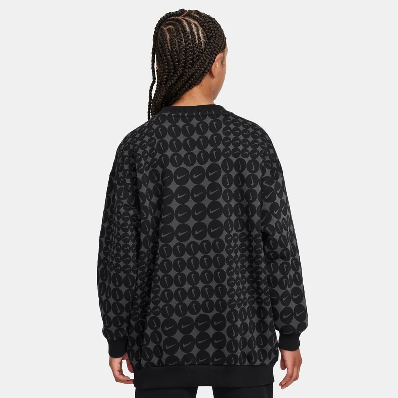 Nike Kids' Sportswear Club Fleece Sweatshirt