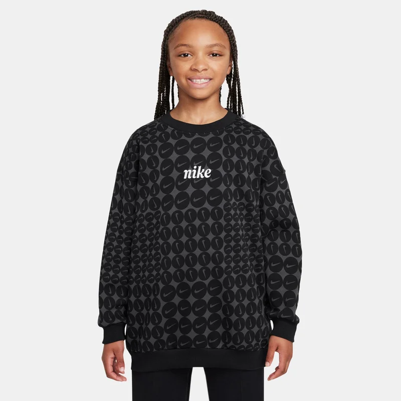 Nike Kids' Sportswear Club Fleece Sweatshirt