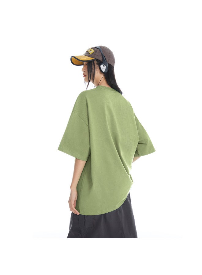 EPTISON cartoon Print Trendy & Versatile Unisex Short Sleeve T-shirt For Men/women - Summer Couple Outdoor Sports Tee - Image 4