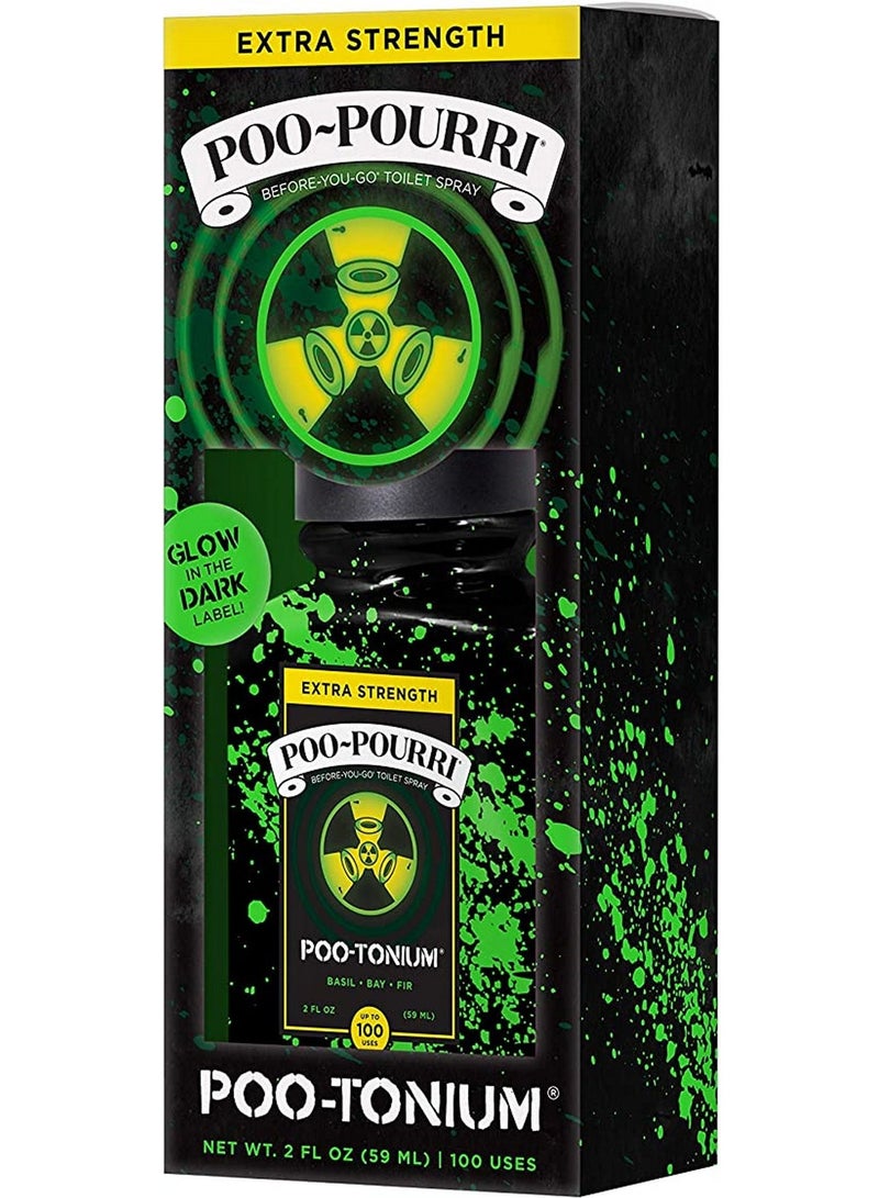 بوو - بوري بخاخ تواليت قبل الاستخدام ، 2 أونصة ، بو تونيوم - Image 1