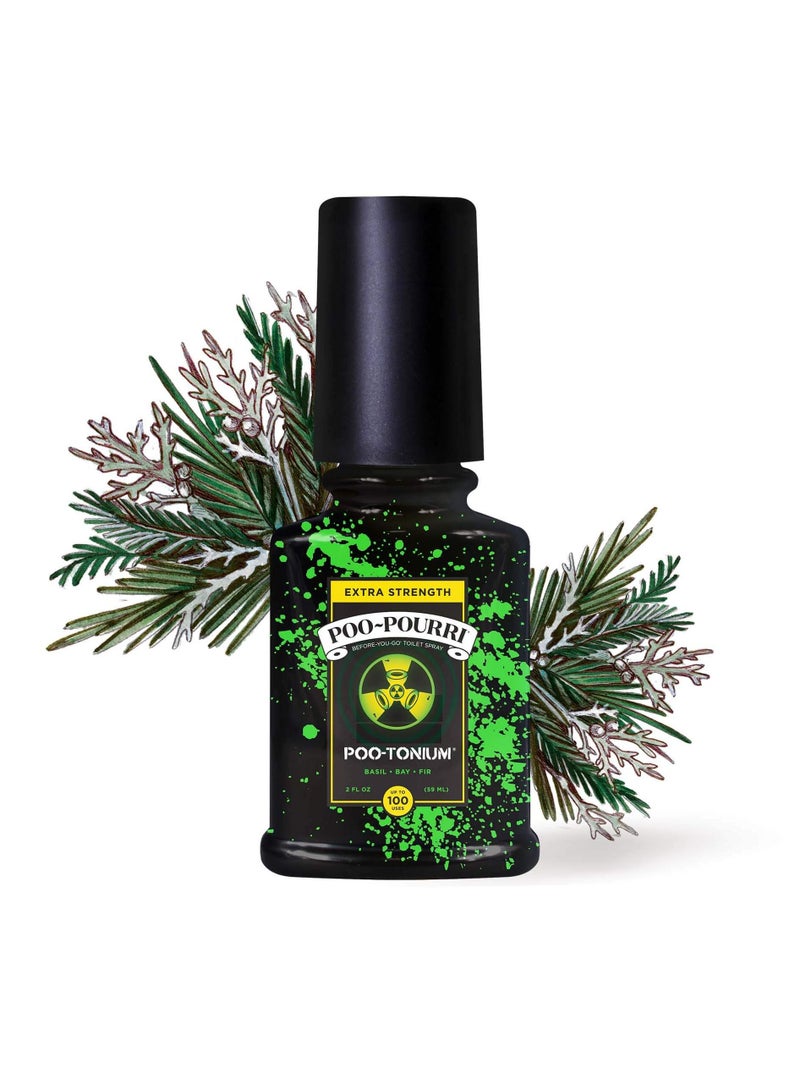 بوو - بوري بخاخ تواليت قبل الاستخدام ، 2 أونصة ، بو تونيوم - Image 5